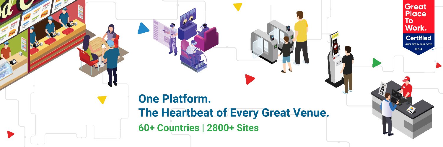 Semnox Solutions banner