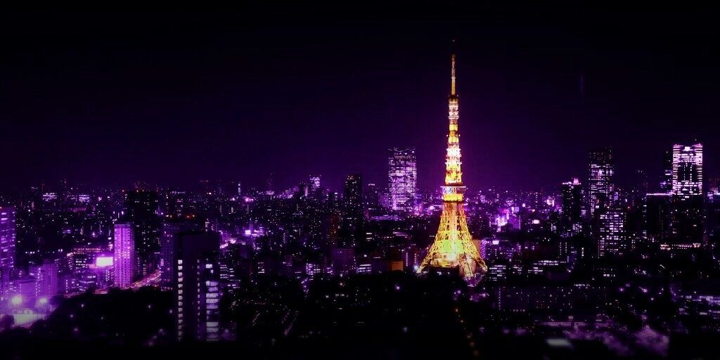 ___TOKYOTOWER's profile banner image