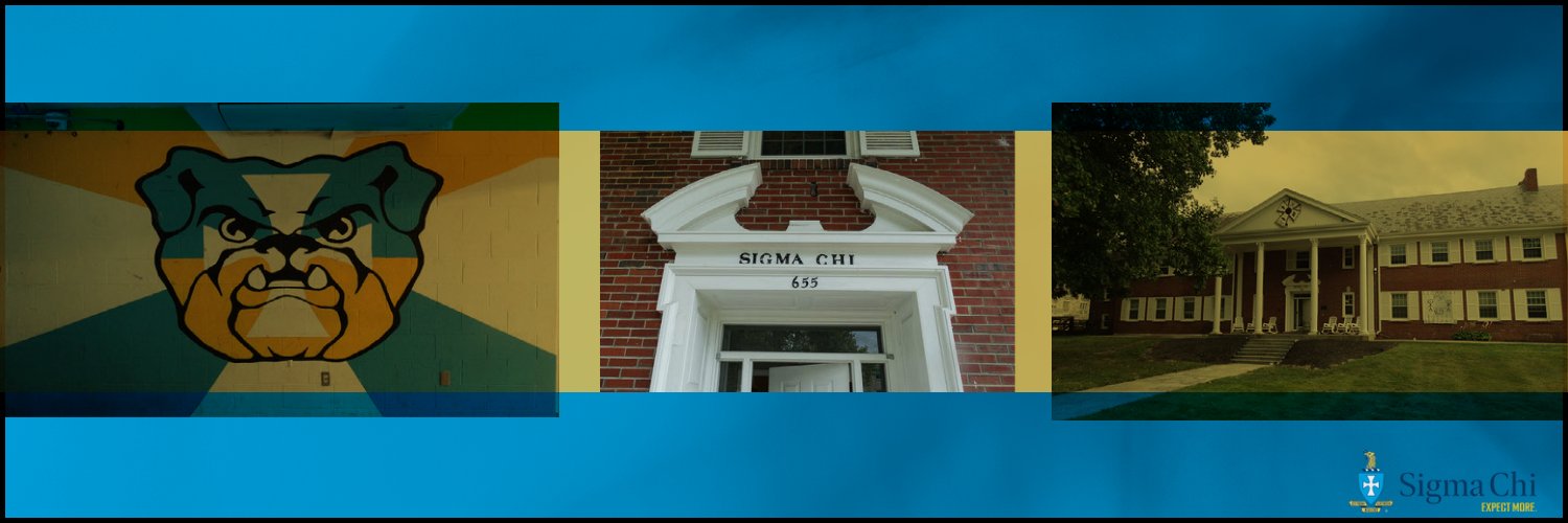 Butler ΣΧ - Rho banner