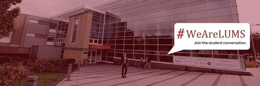WeAreLUMS's profile banner image
