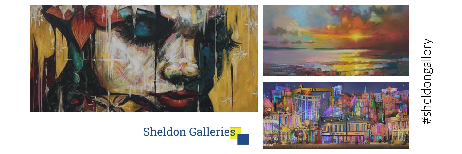 SheldonGallery's profile banner image