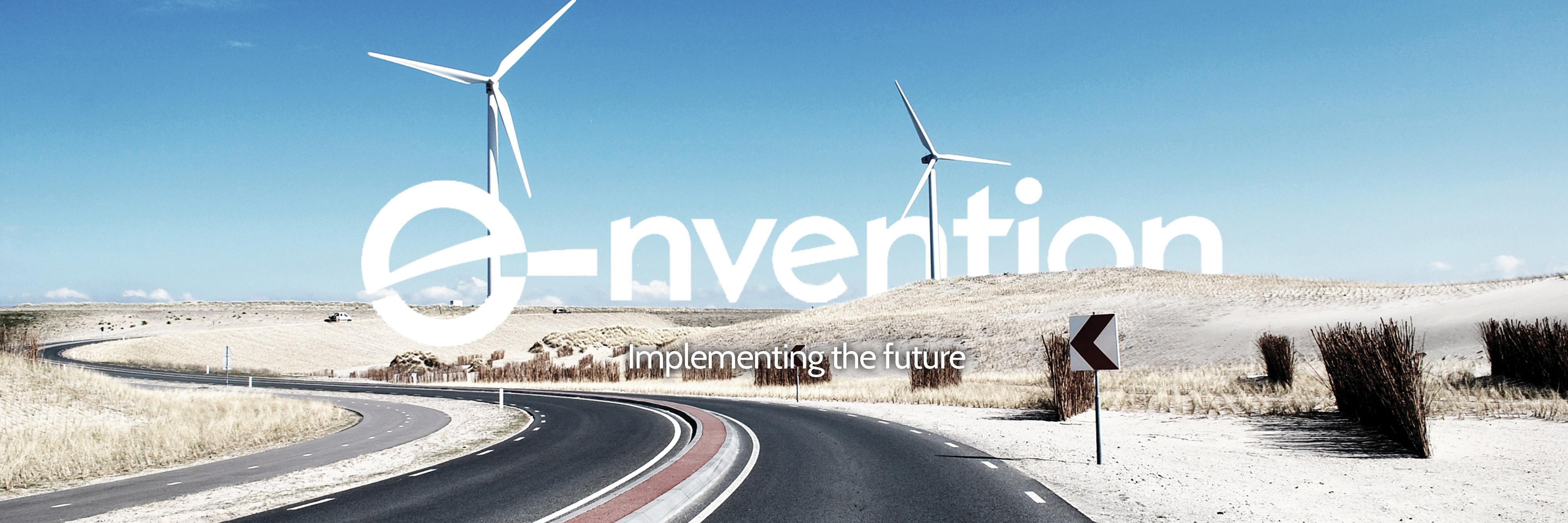E_nvention's profile banner image