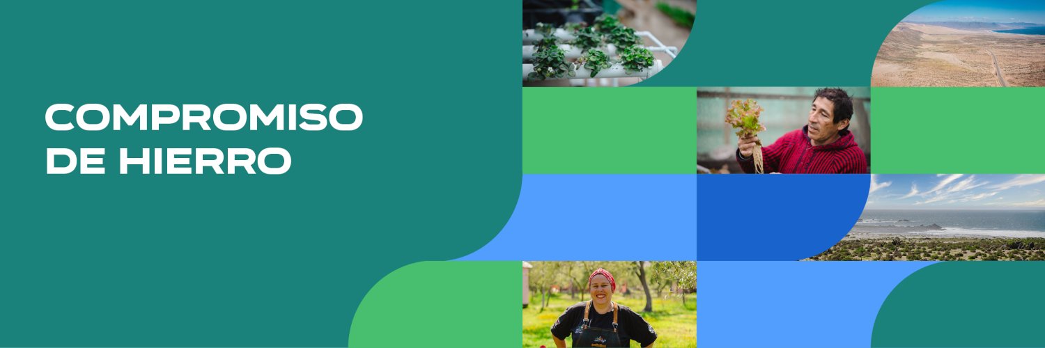 Compañía Minera del Pacífico (CMP) banner