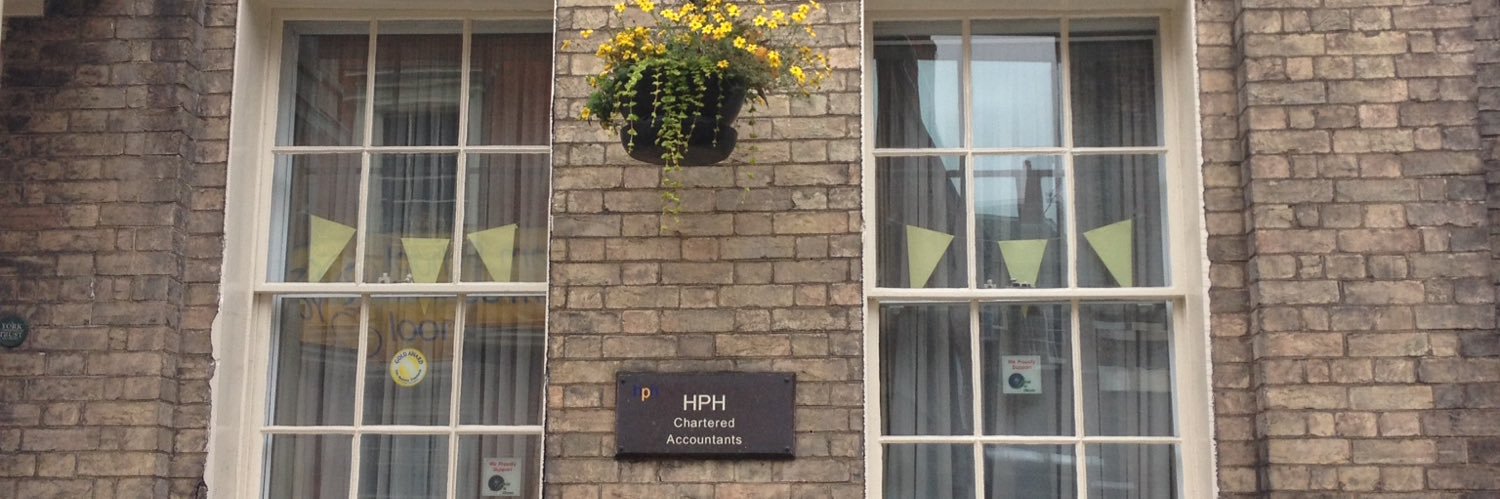 HPH Charities banner