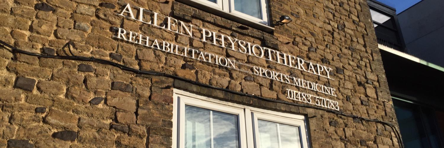 AllenPhysio's profile banner image