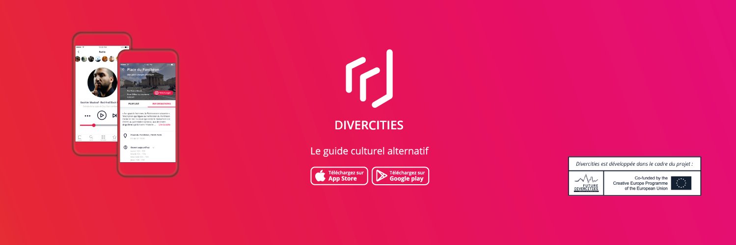 Divercities banner