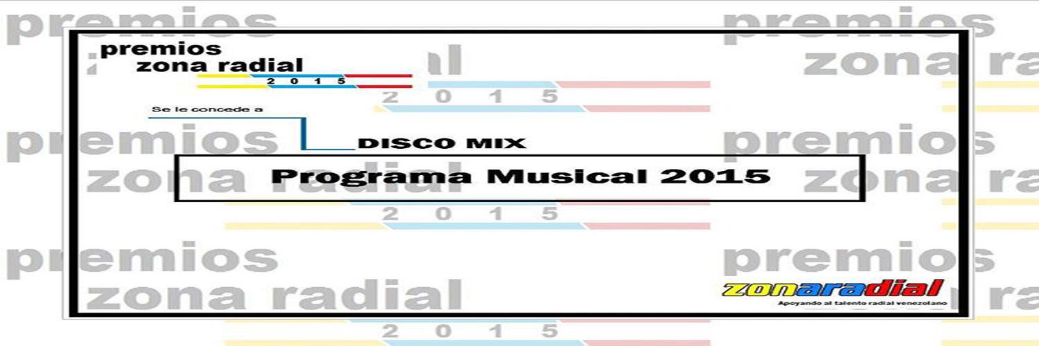 Disco Mix® banner