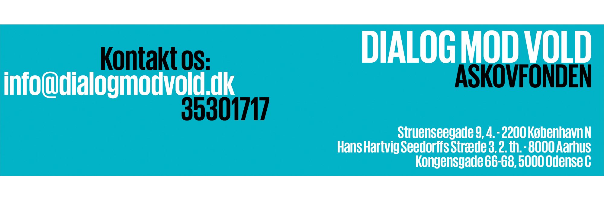 DialogmodVold's profile banner image