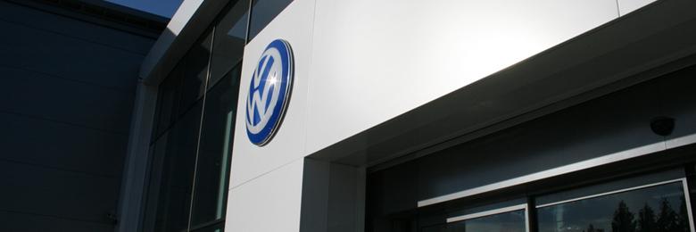 Volkswagen D. Mouton banner