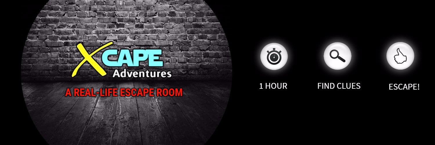 XcapeAdventures's profile banner image