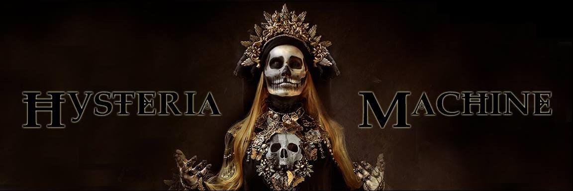 HysteriaMachine's profile banner image