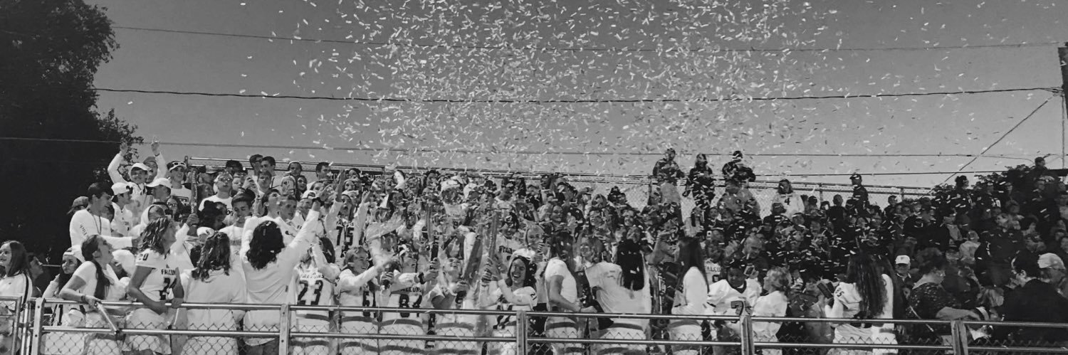 SFHS STUDENT SECTION banner