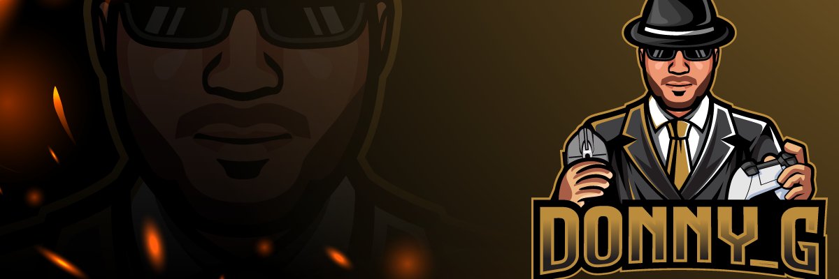 Donny_G's profile banner image