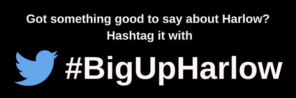 BigUpHarlow Profile Banner