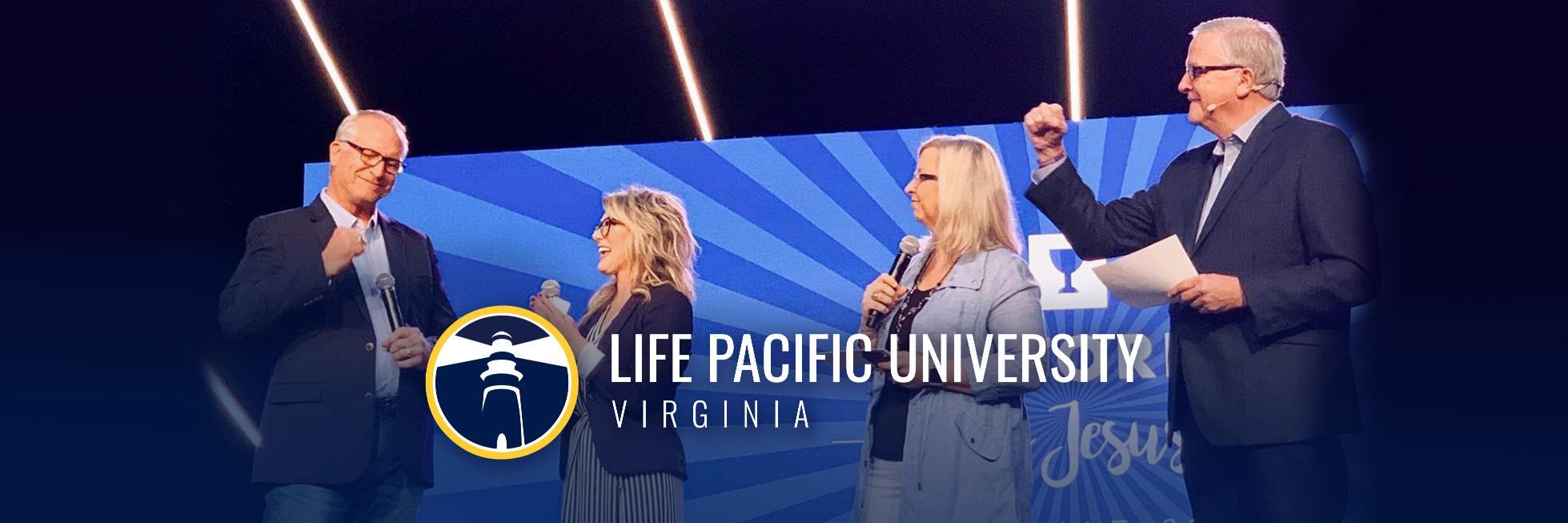 LPUVirginia's profile banner image