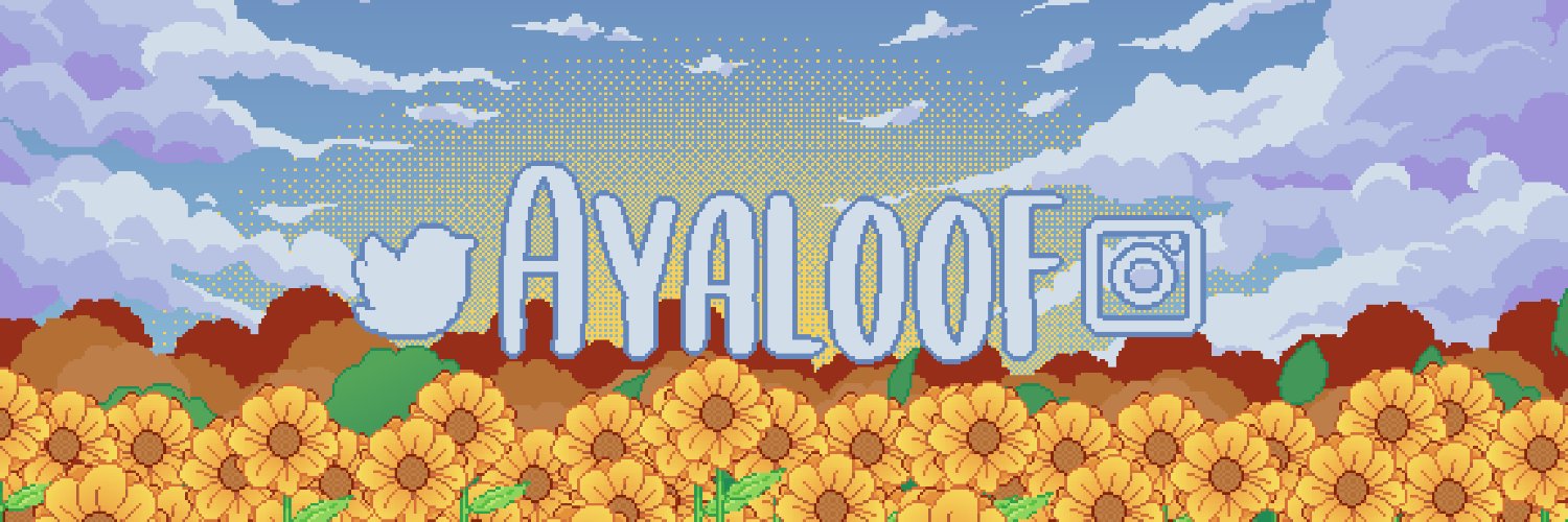 Ayaloof's profile banner image