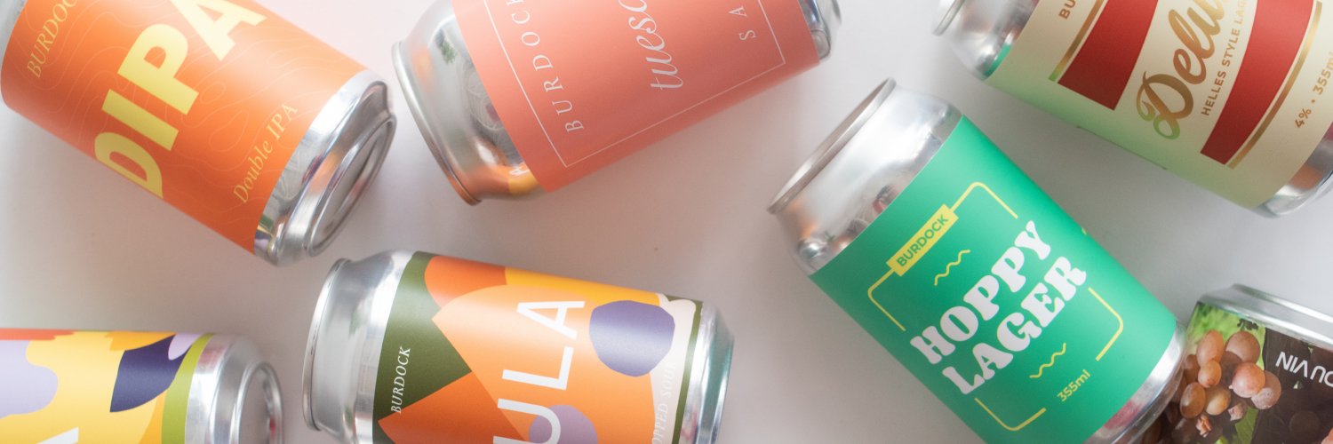 BurdockBrewery's profile banner image