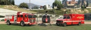 LosSantosFD's profile banner image