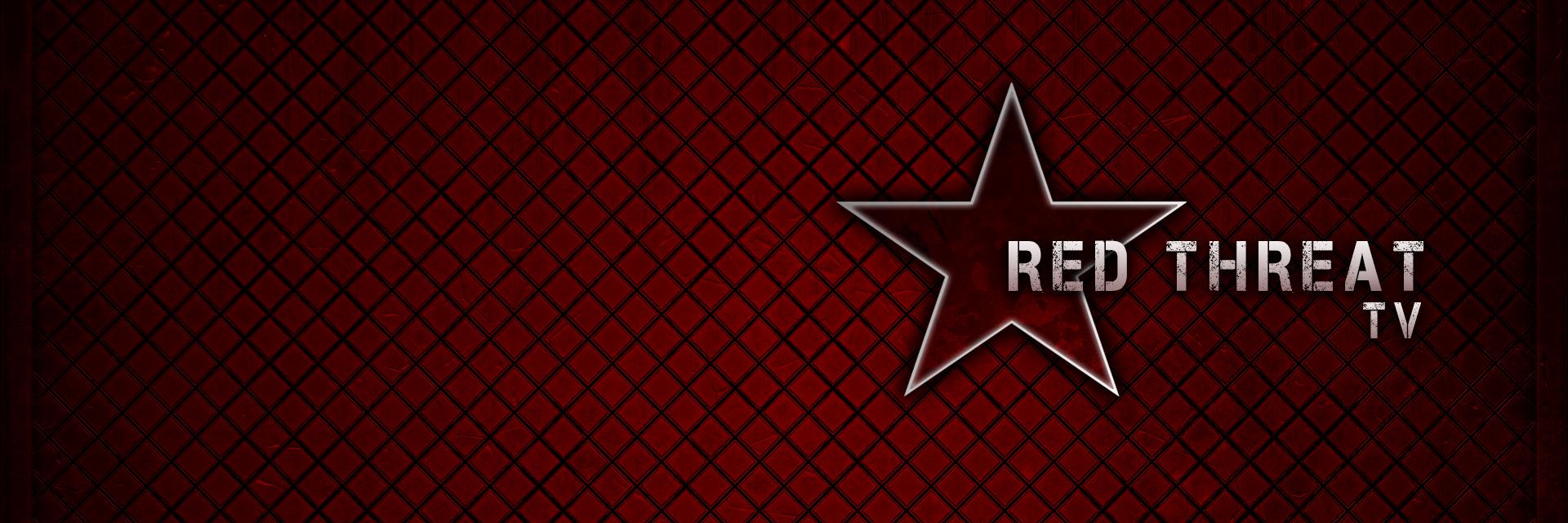 redthreattv's profile banner image
