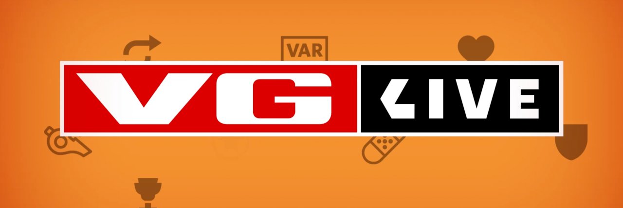 VGLive banner