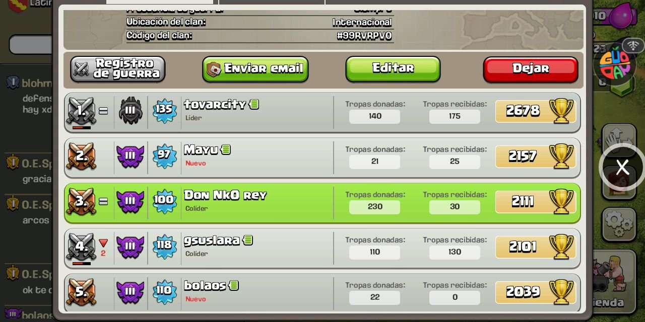 clan_latinforce's profile banner image