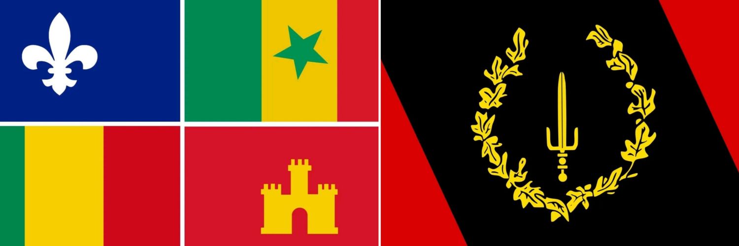 We tried to tell y'all - African-American proverb banner