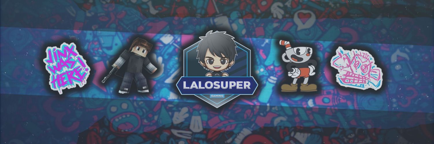 lalosuperxd's profile banner image