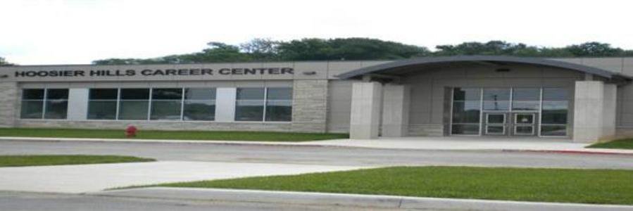 Hoosier Hills Career Center banner