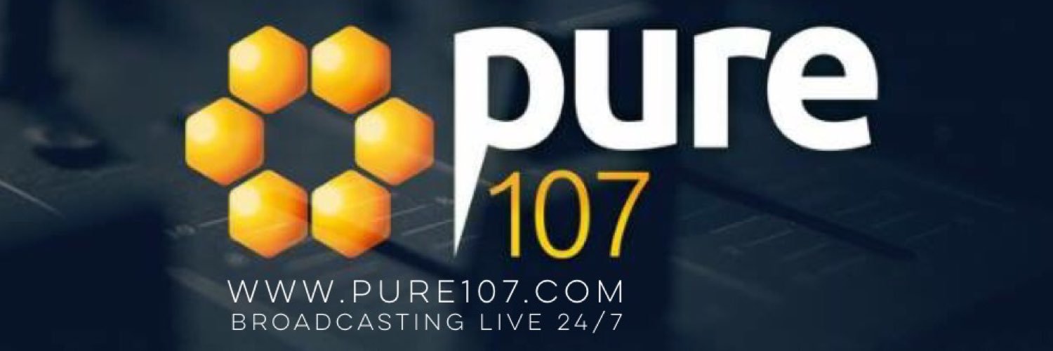 Pure107fm's profile banner image