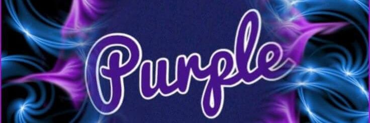 Purplluv44's profile banner image