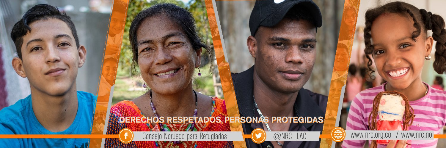 NRC América Latina banner