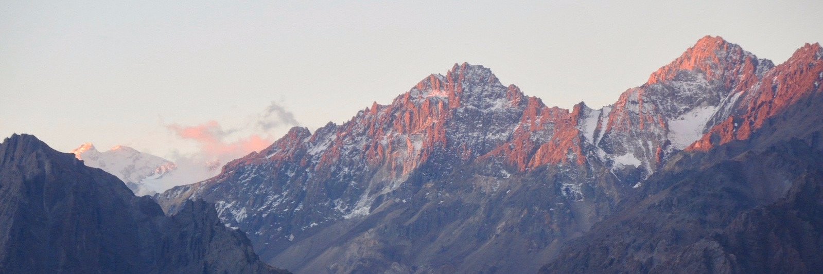 Parque Andino Juncal banner