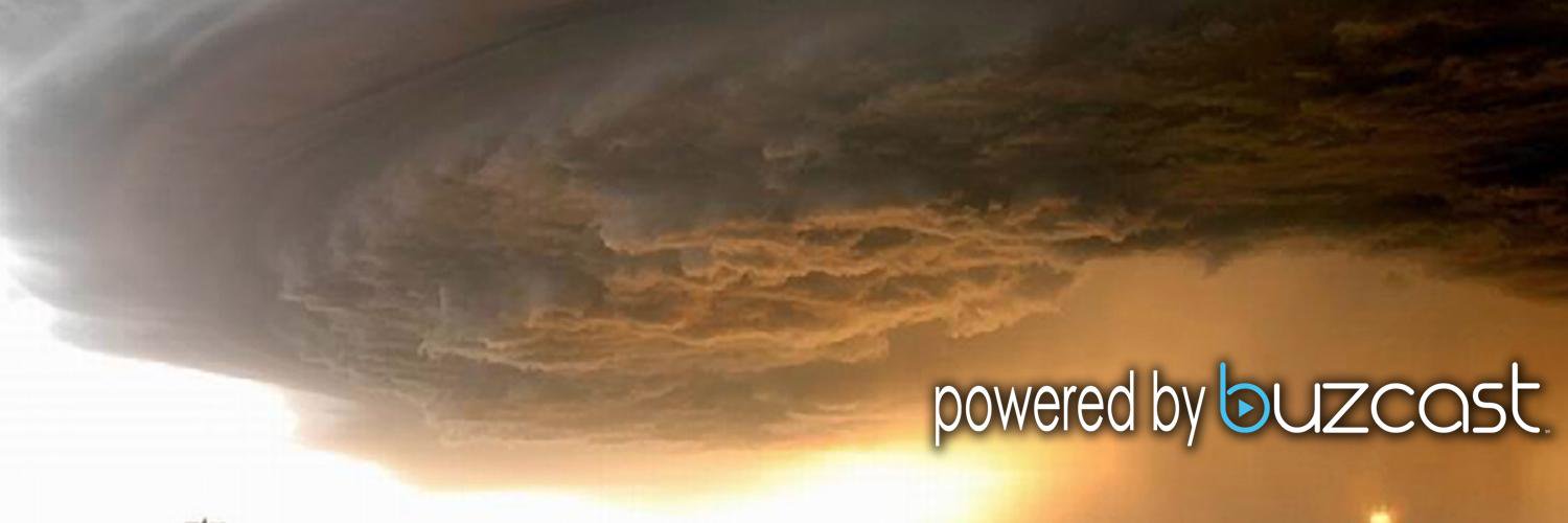 On Weather banner