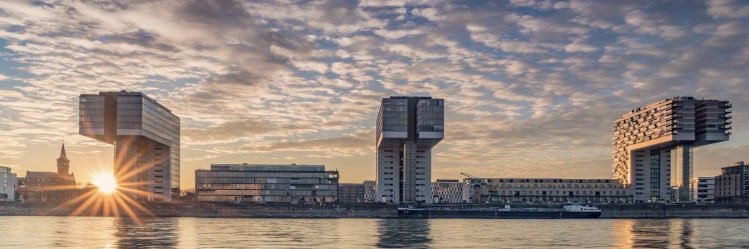 P. Moritz Becher banner