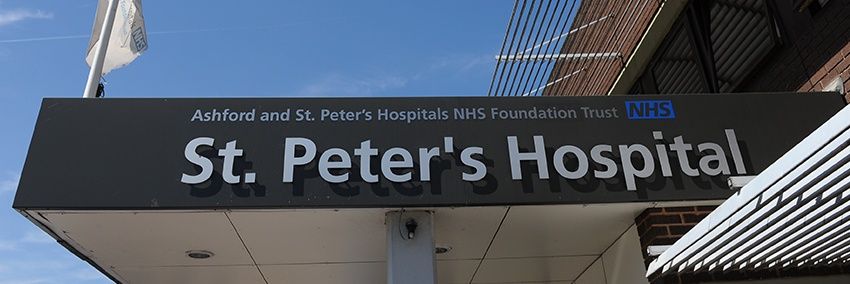 Ashford&StPeter's OT banner