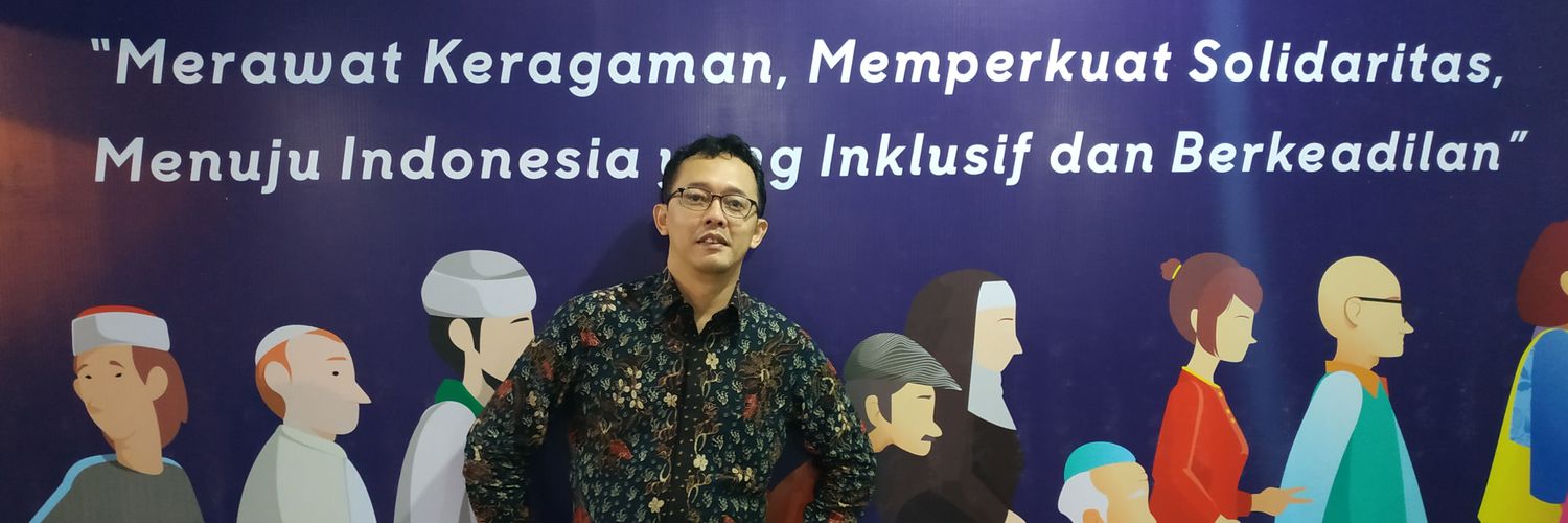 Beka Ulung Hapsara Profile Banner