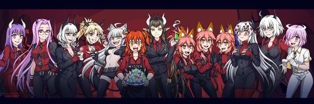 invaderXEV's profile banner image