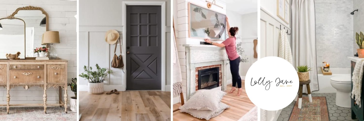 Lolly Jane | Kristi + Kelli banner