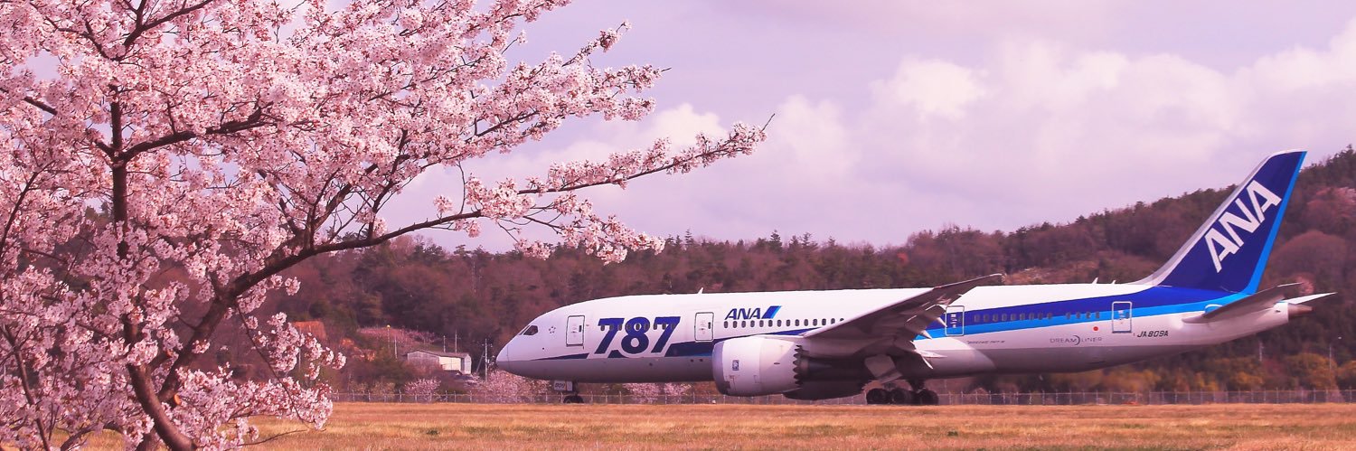 Dreamliner7879's profile banner image