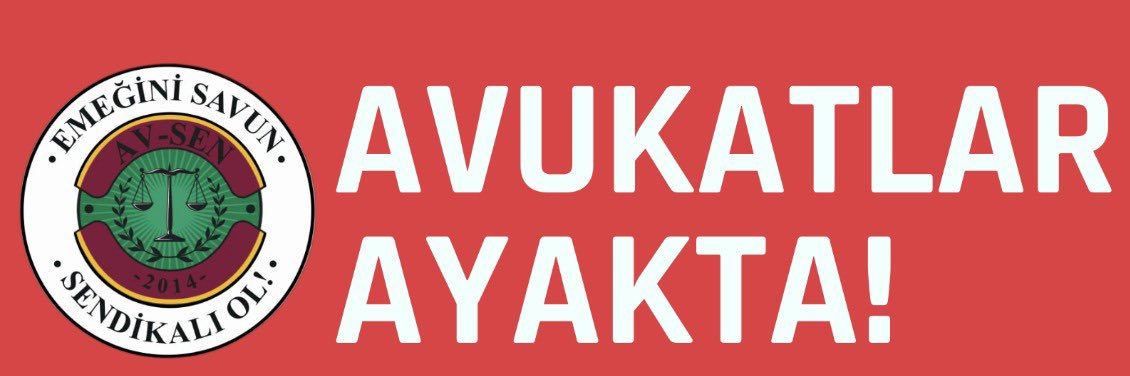 AVUKATLAR SENDiKASI banner