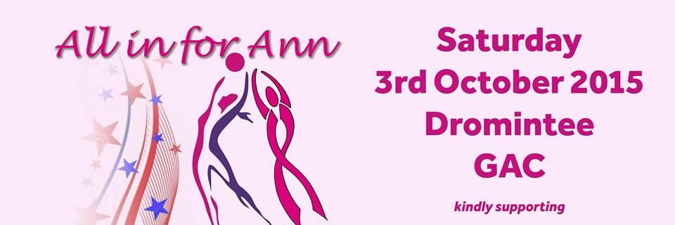 allinforann's profile banner image