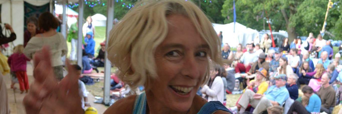 BarefootSandra's profile banner image
