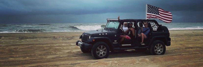 Danny Gustafson banner