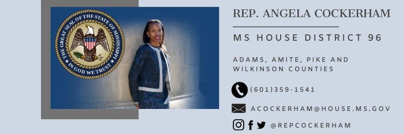 repcockerham's profile banner image