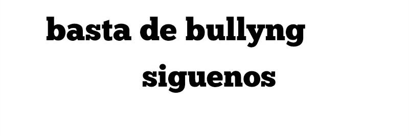 BastaBullyng's profile banner image
