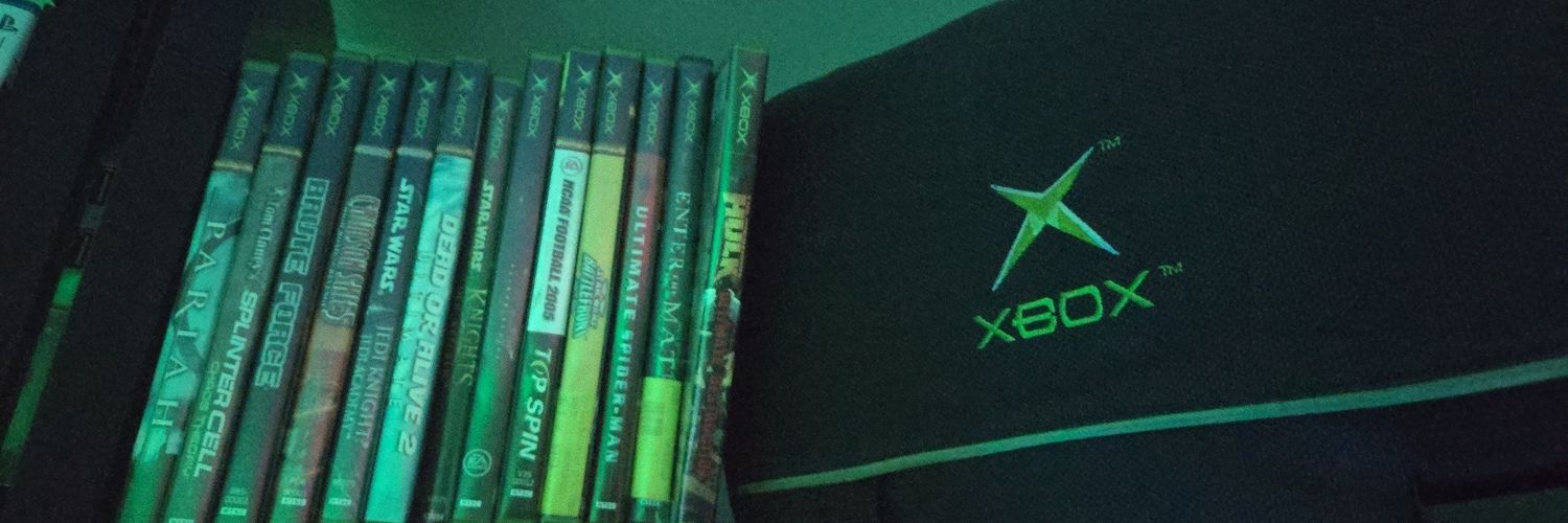 iamgamesmaster's profile banner image
