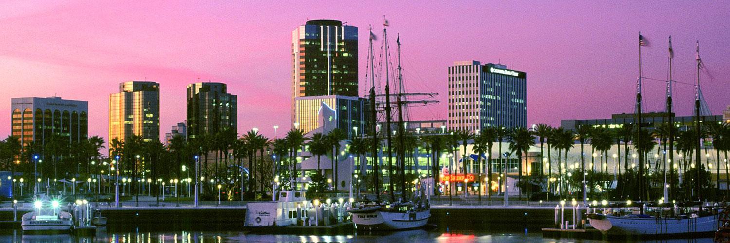 Long Beach CVB banner