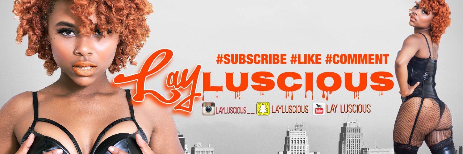 layluscious's profile banner image