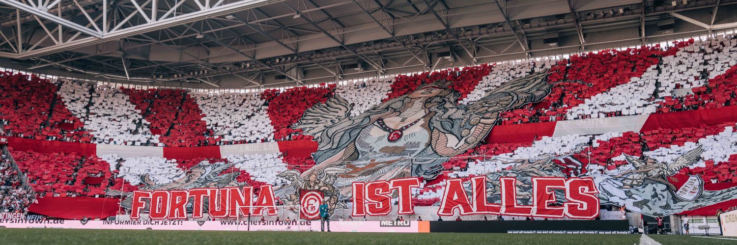 フォルトゥナ ・デュッセルドルフ banner