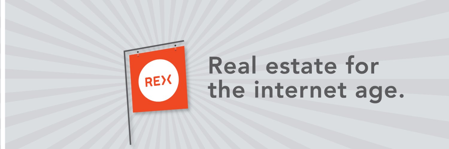 REX banner